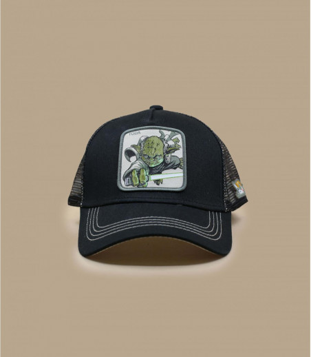 Trucker Yoda Capslab